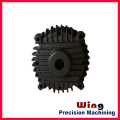 customized die casting motorcycle engine part